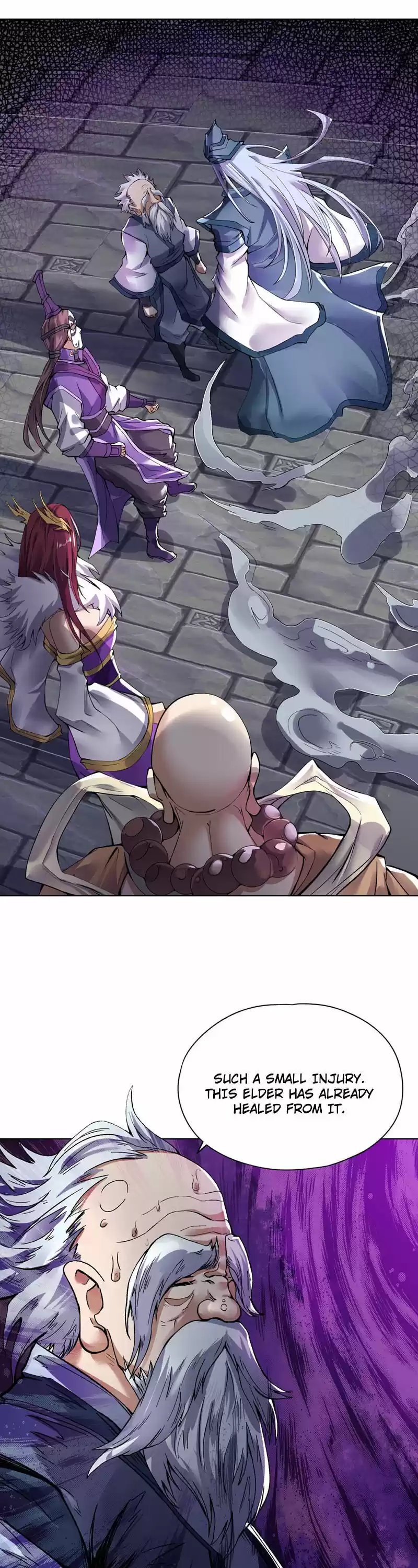 The Time Of Rebirth Chapter 16