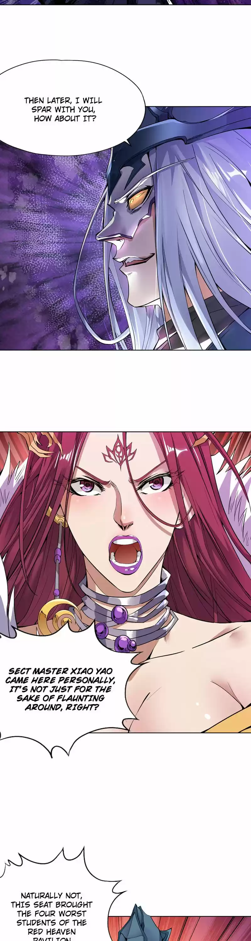 The Time Of Rebirth Chapter 16