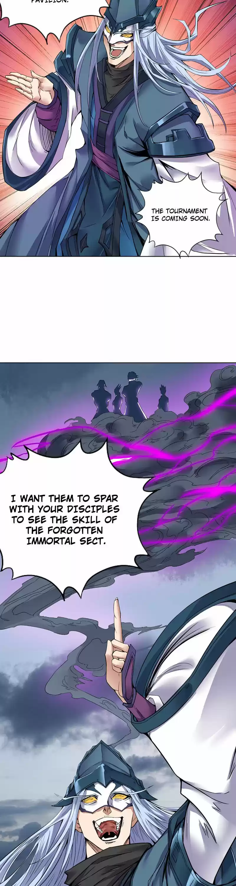 The Time Of Rebirth Chapter 16