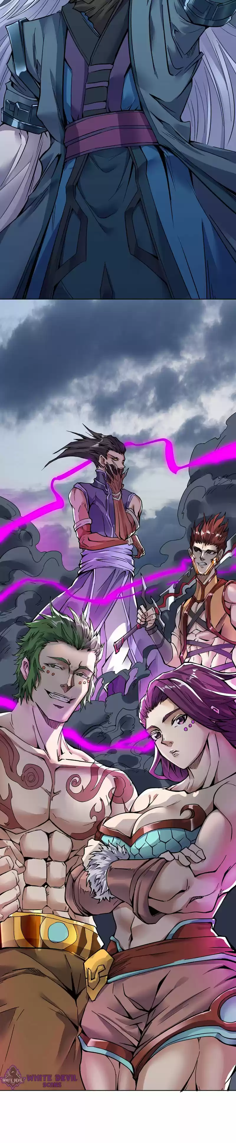 The Time Of Rebirth Chapter 16