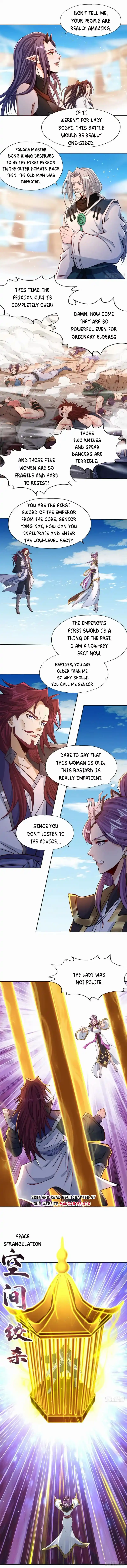 The Time Of Rebirth Chapter 161