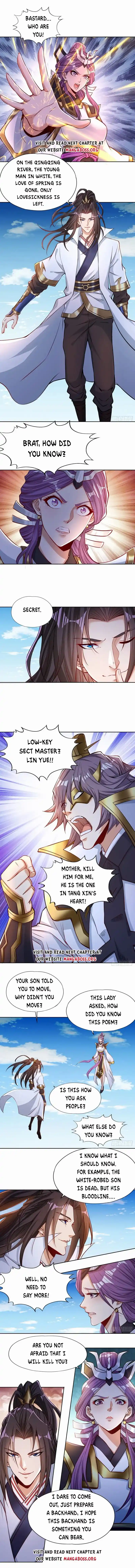 The Time Of Rebirth Chapter 161