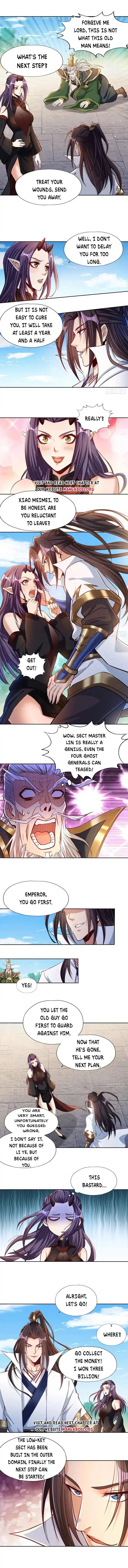 The Time Of Rebirth Chapter 162