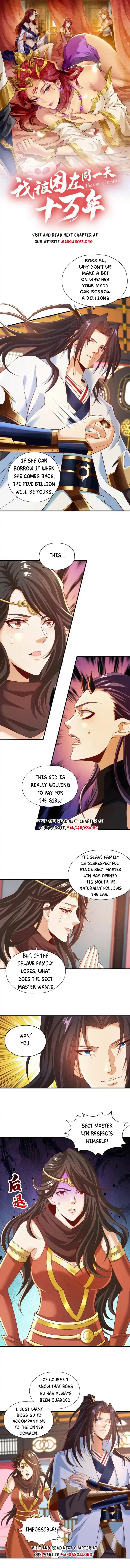 The Time Of Rebirth Chapter 163