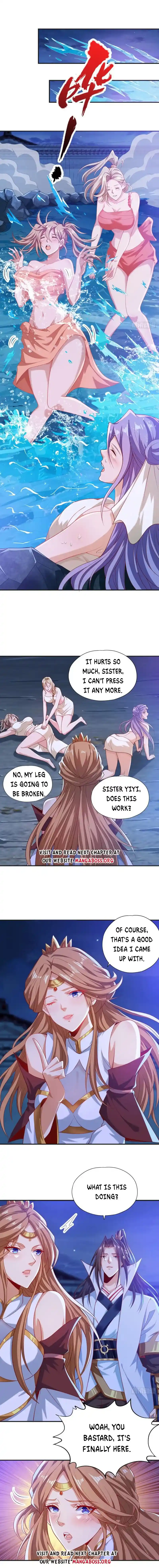 The Time Of Rebirth Chapter 163