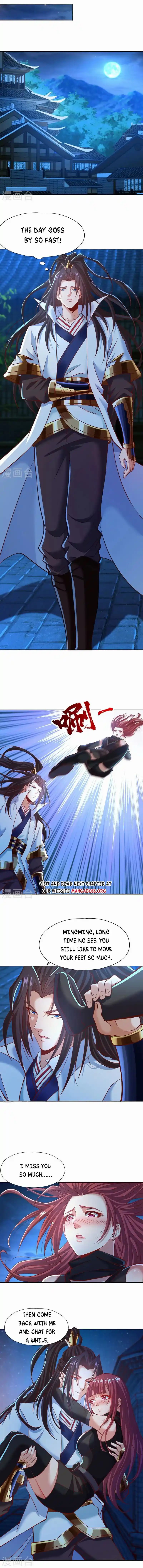 The Time Of Rebirth Chapter 164