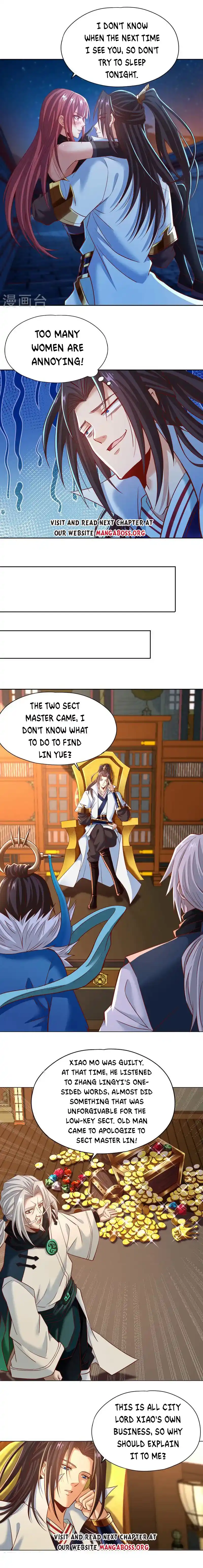 The Time Of Rebirth Chapter 164