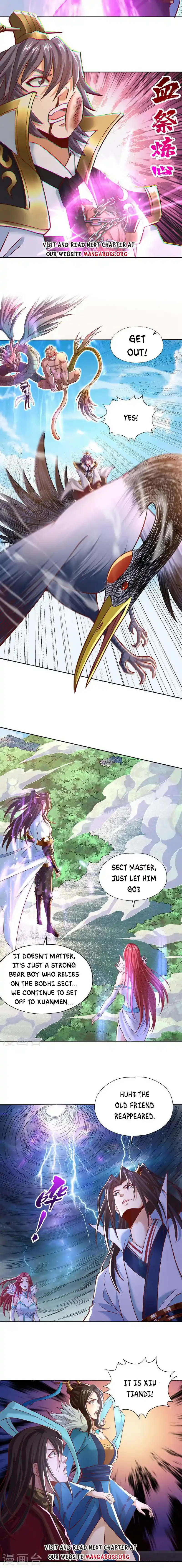 The Time Of Rebirth Chapter 167