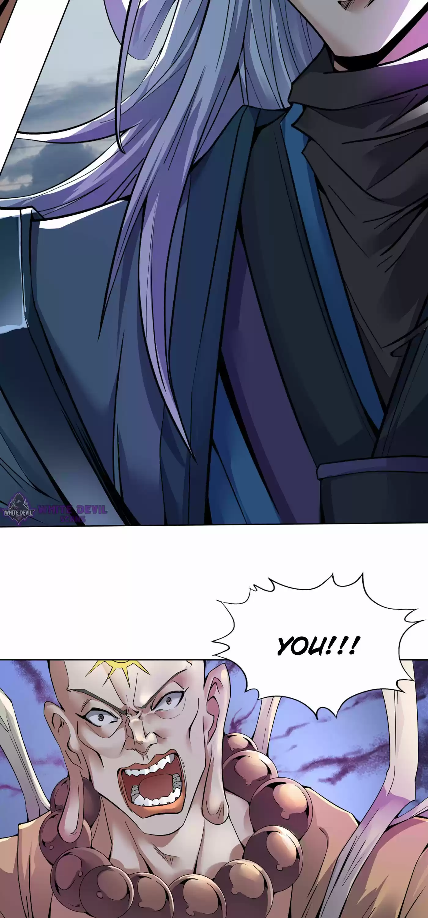 The Time Of Rebirth Chapter 17