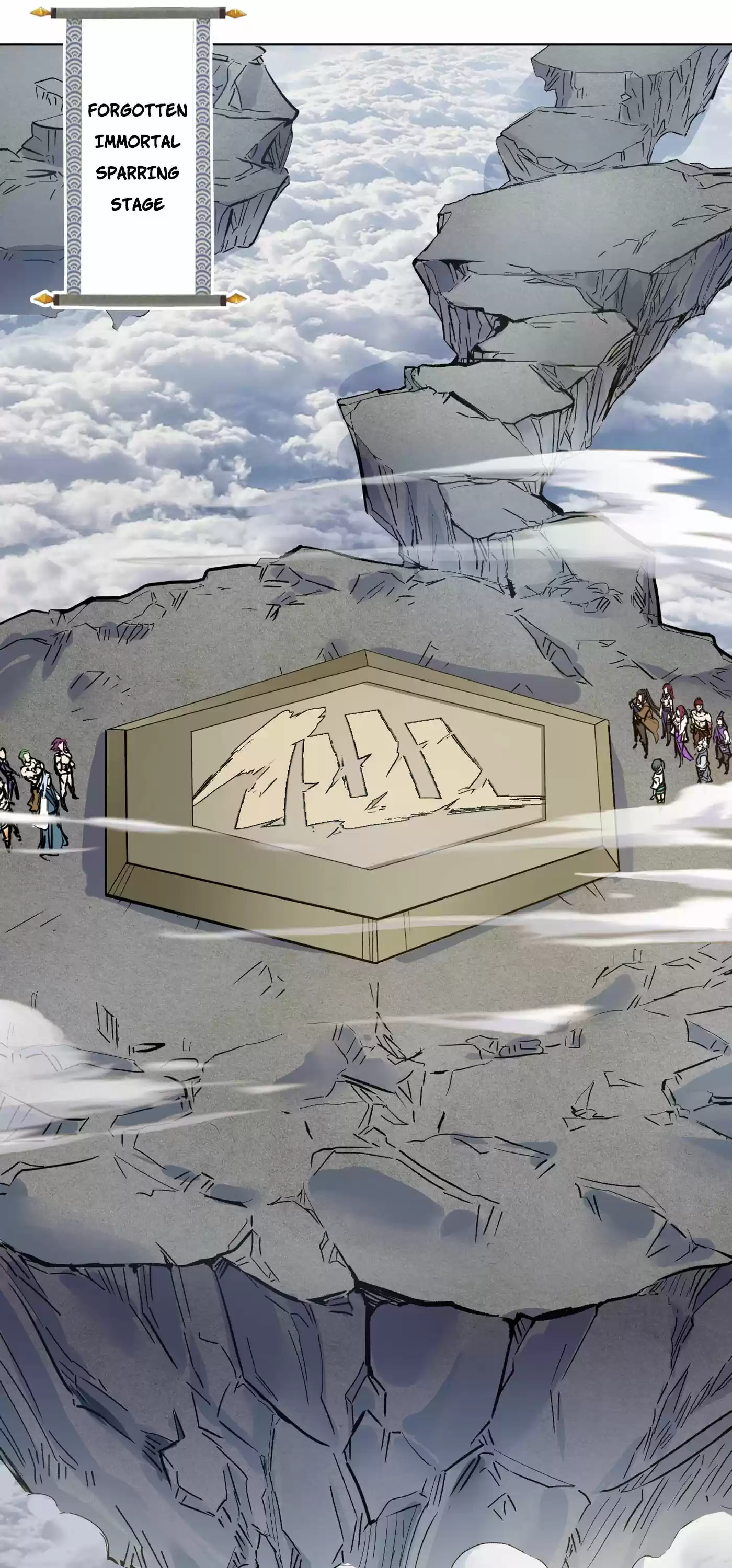 The Time Of Rebirth Chapter 17