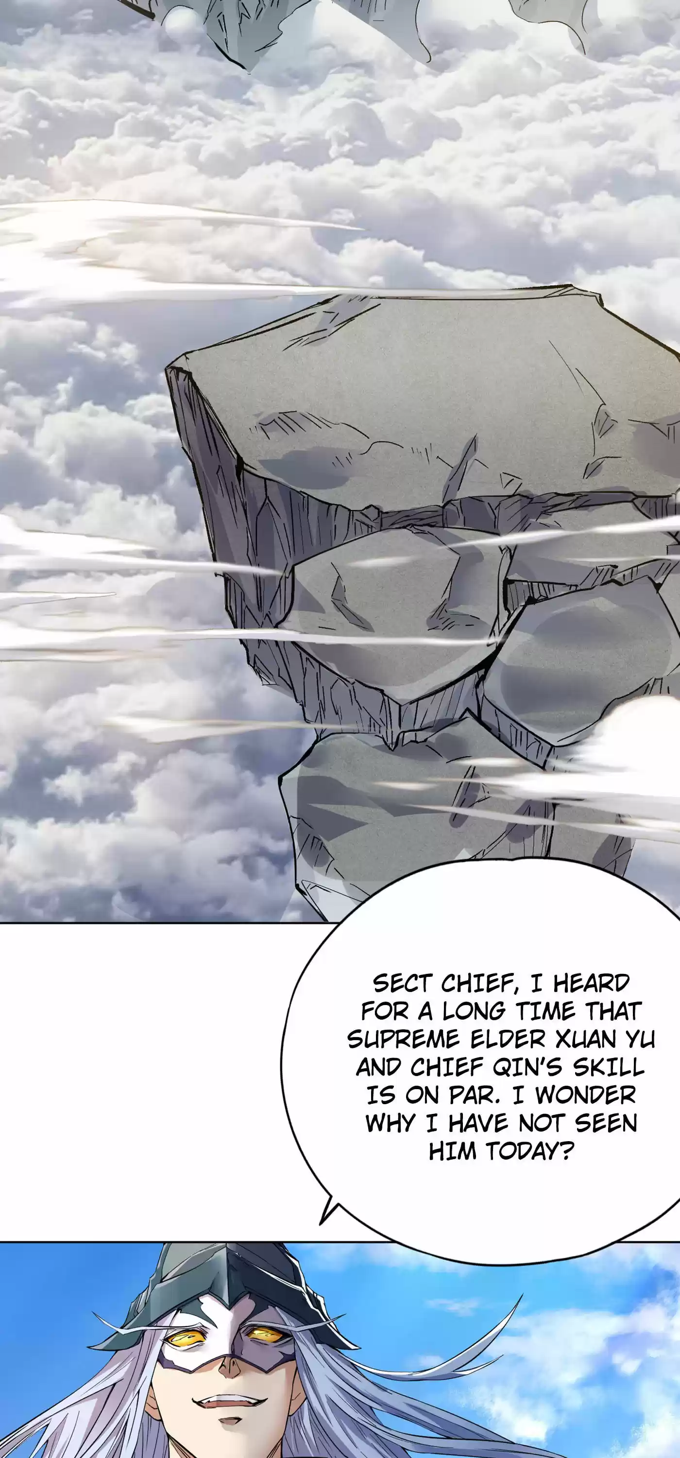 The Time Of Rebirth Chapter 17