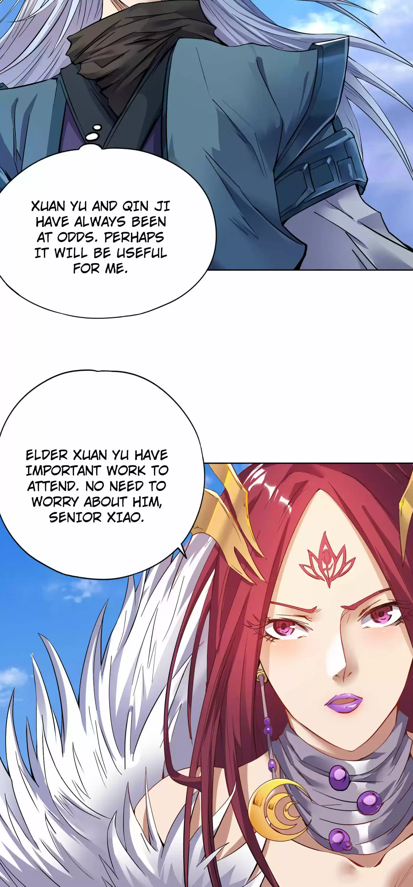 The Time Of Rebirth Chapter 17