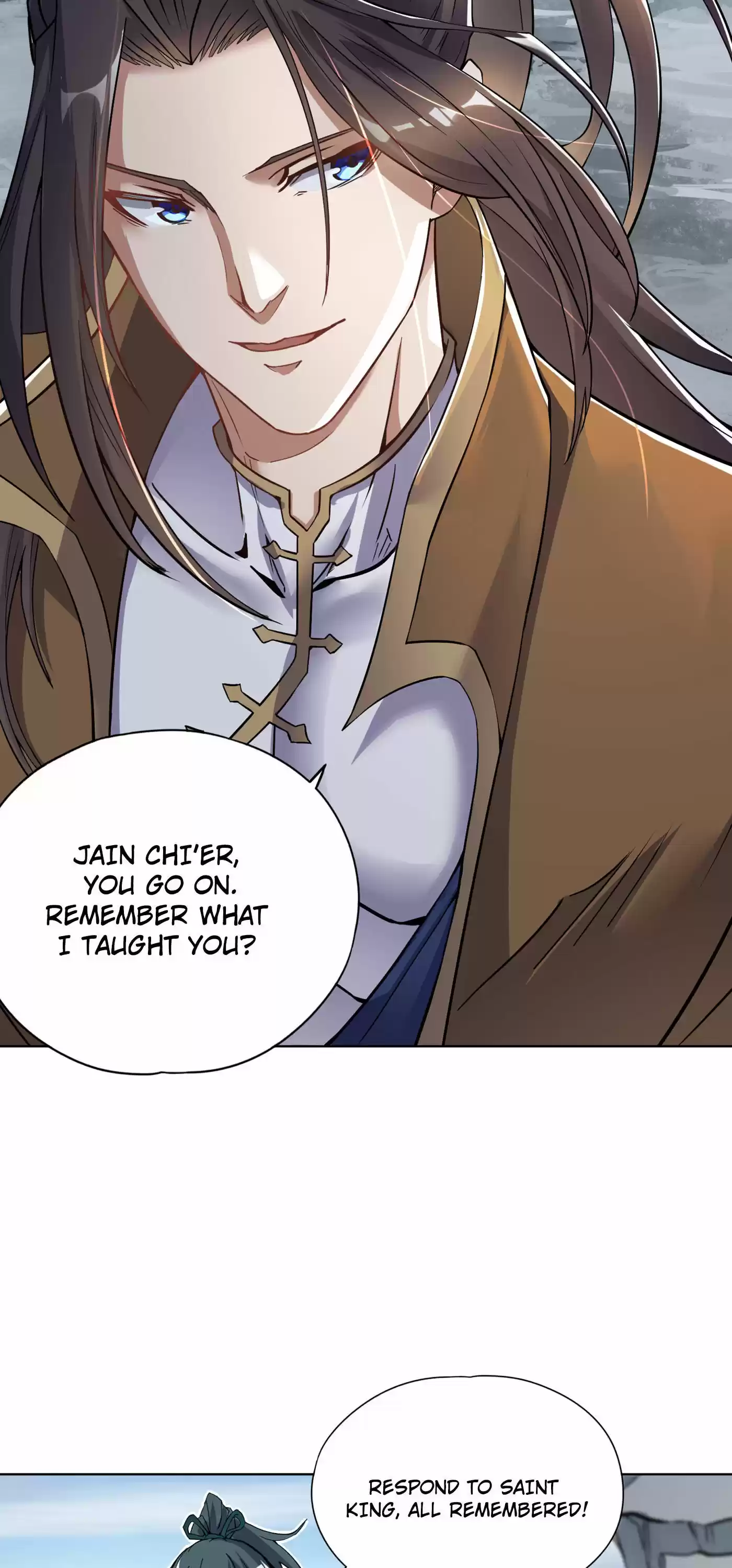 The Time Of Rebirth Chapter 17