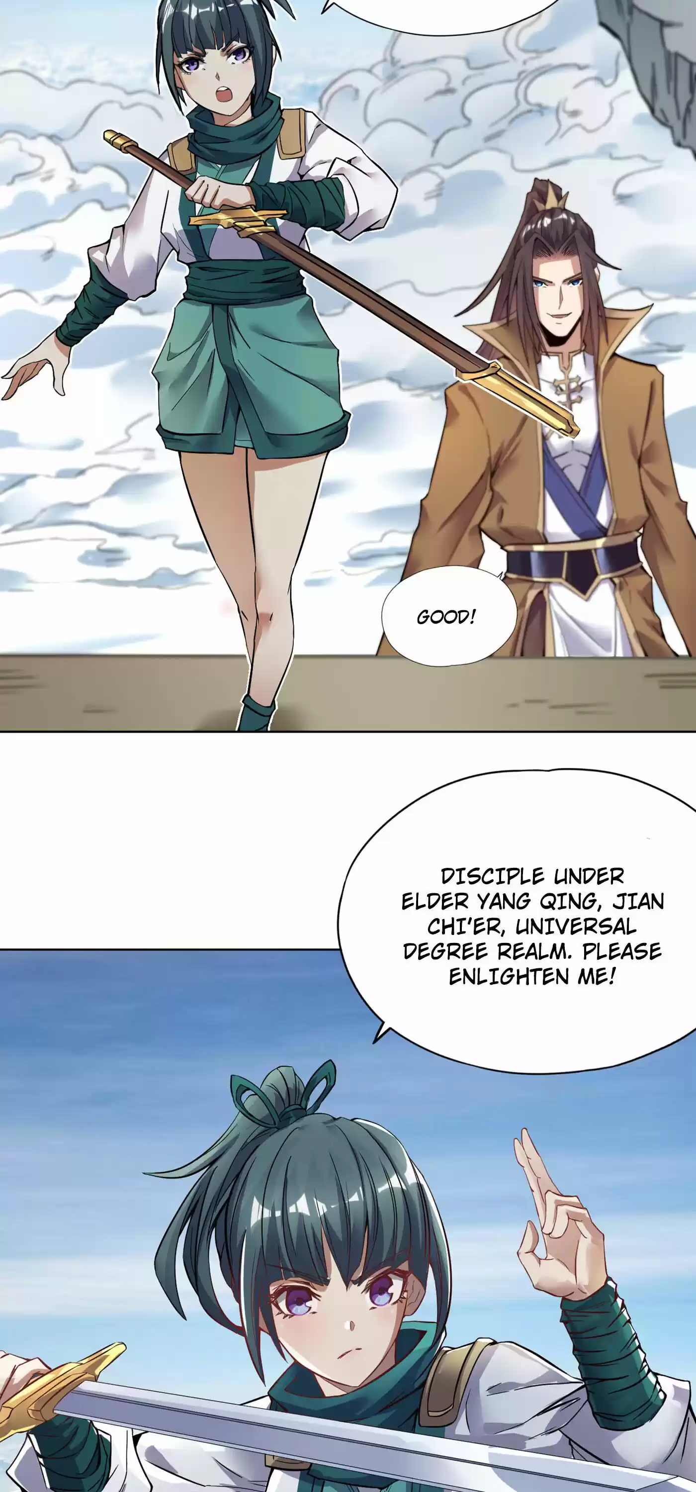 The Time Of Rebirth Chapter 17