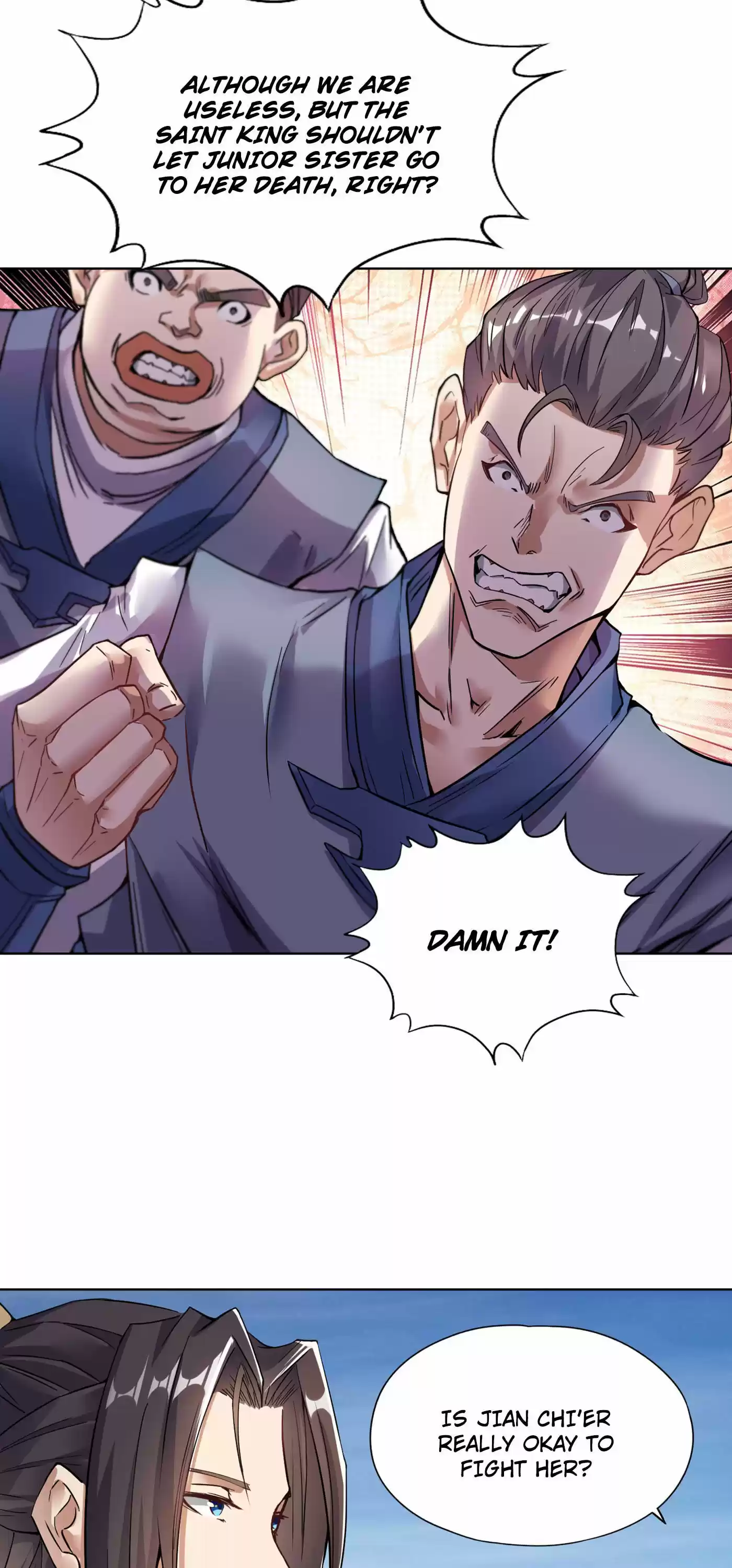 The Time Of Rebirth Chapter 17