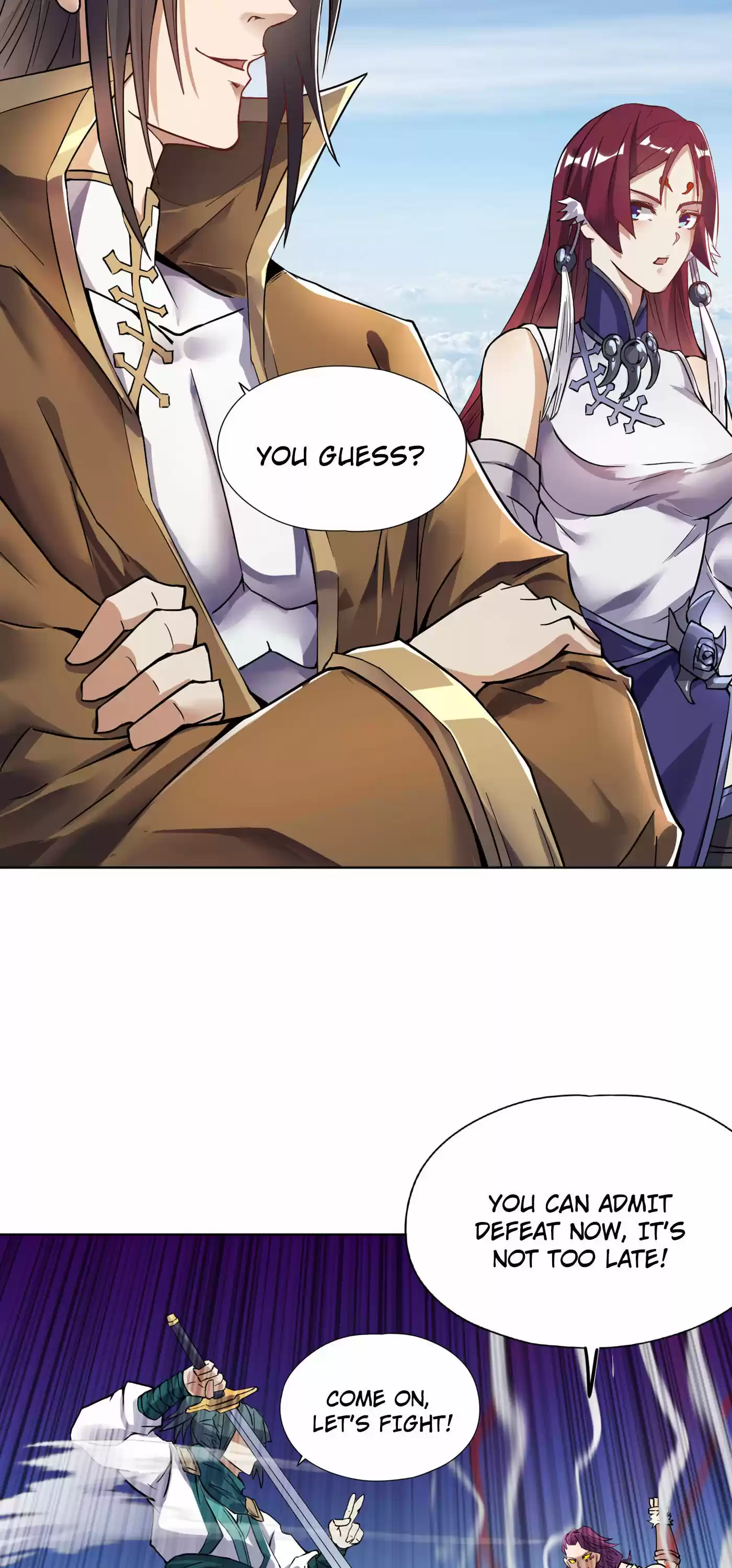 The Time Of Rebirth Chapter 17