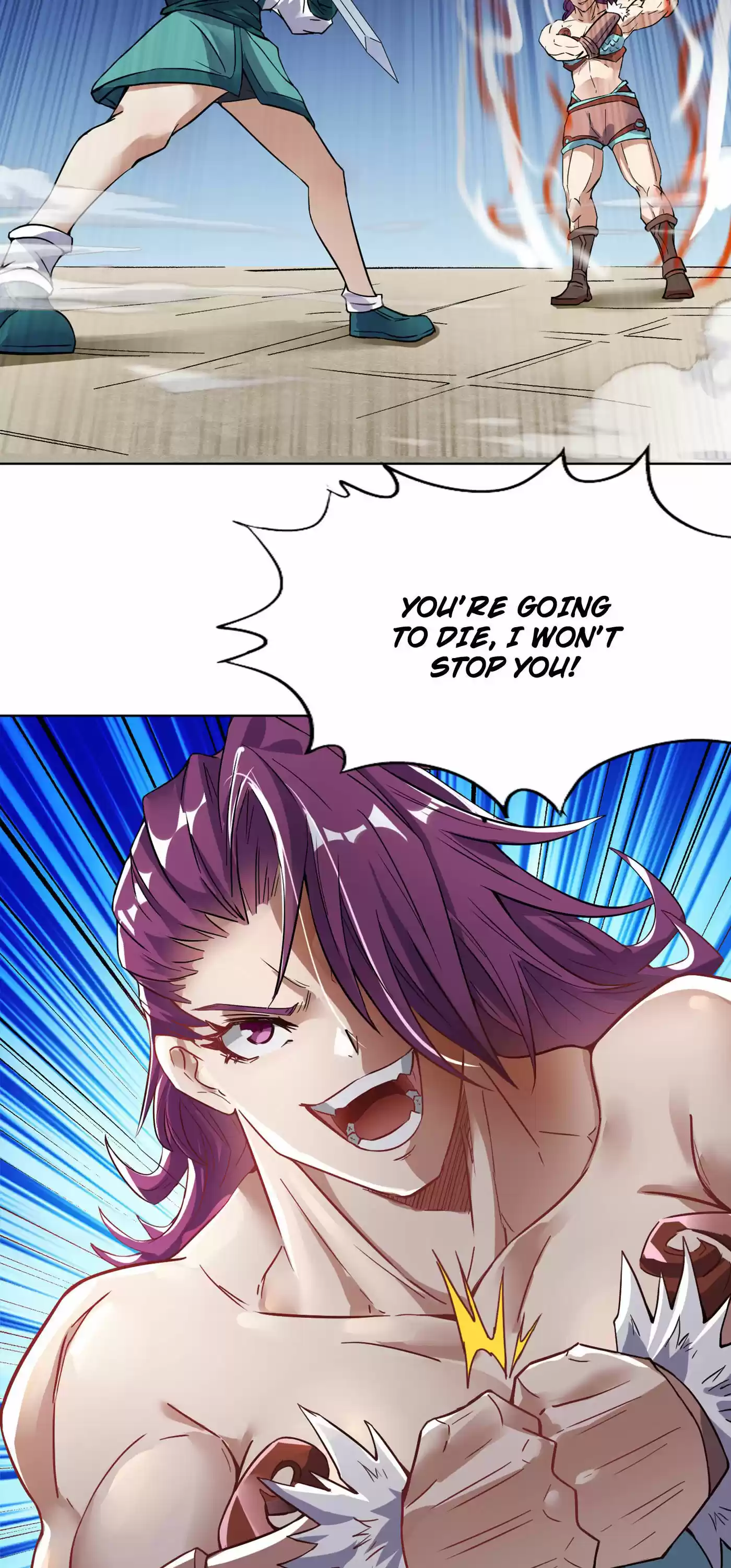 The Time Of Rebirth Chapter 17