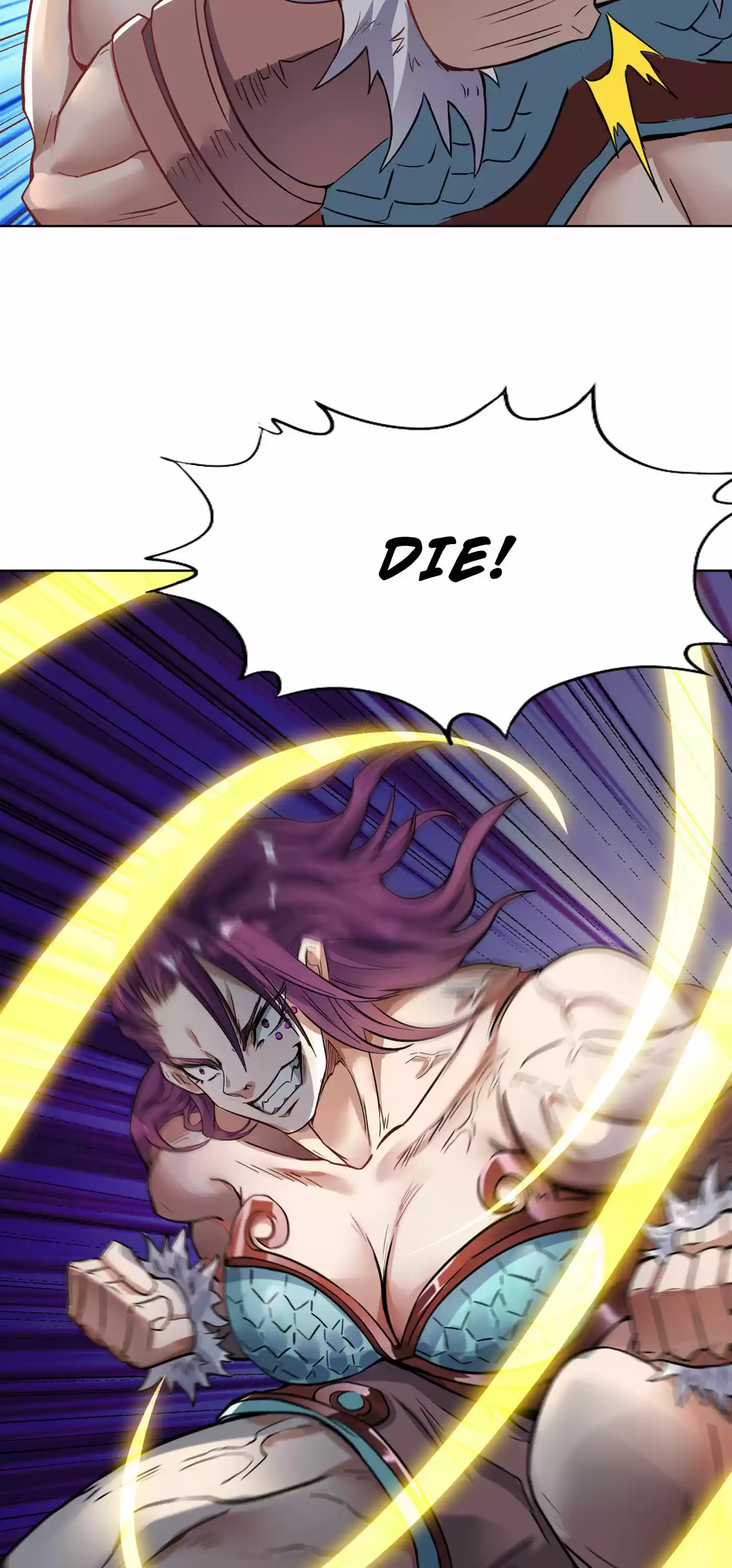 The Time Of Rebirth Chapter 17