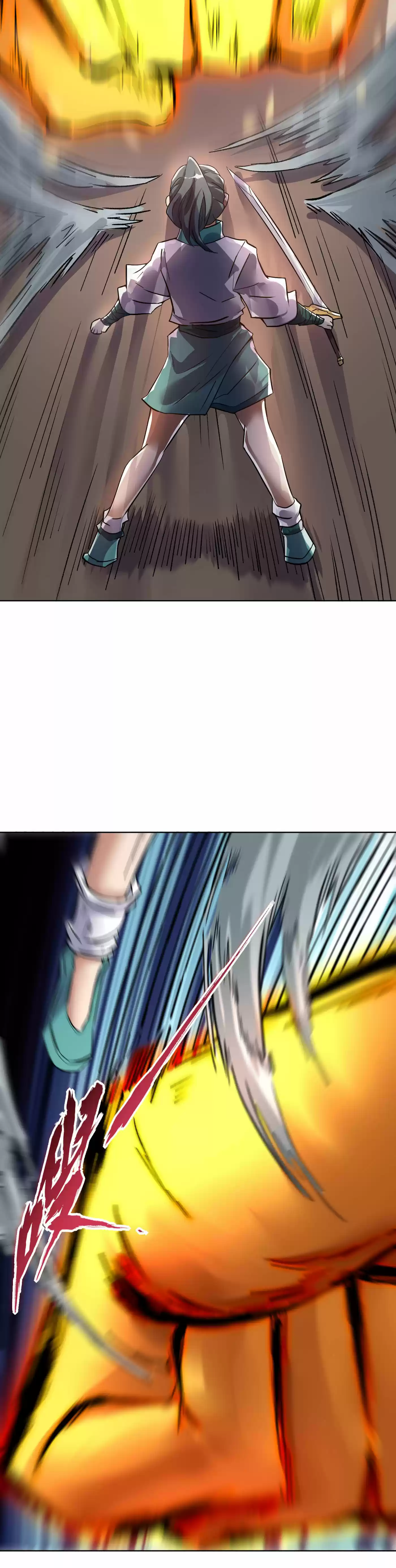 The Time Of Rebirth Chapter 17