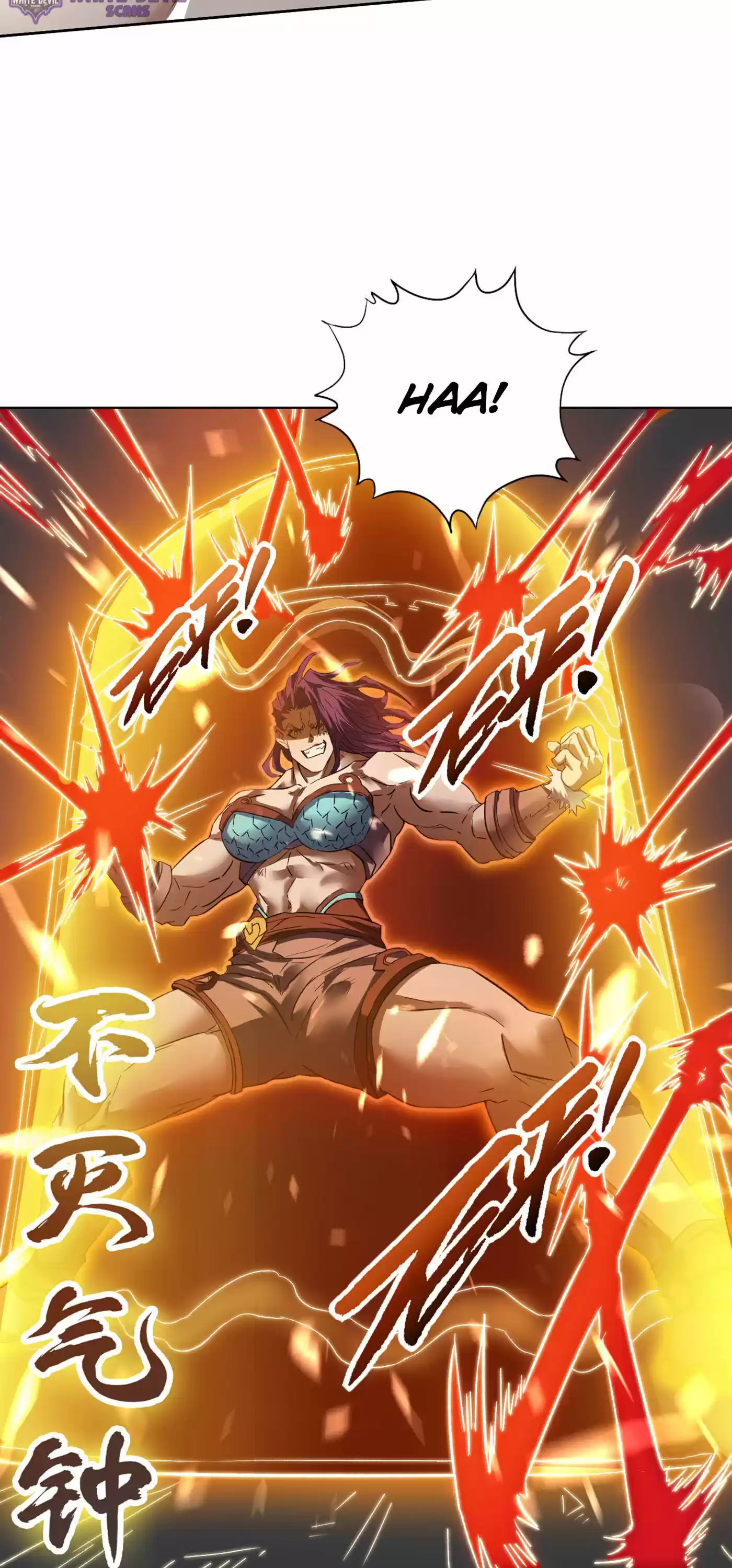 The Time Of Rebirth Chapter 17