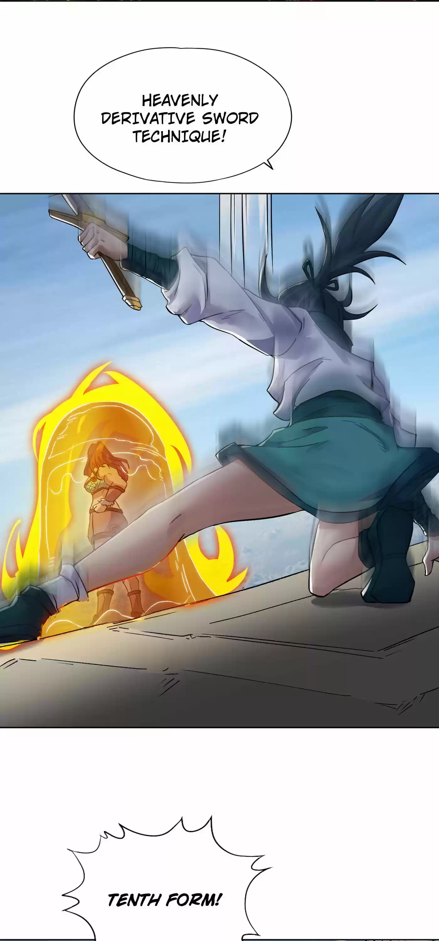 The Time Of Rebirth Chapter 17