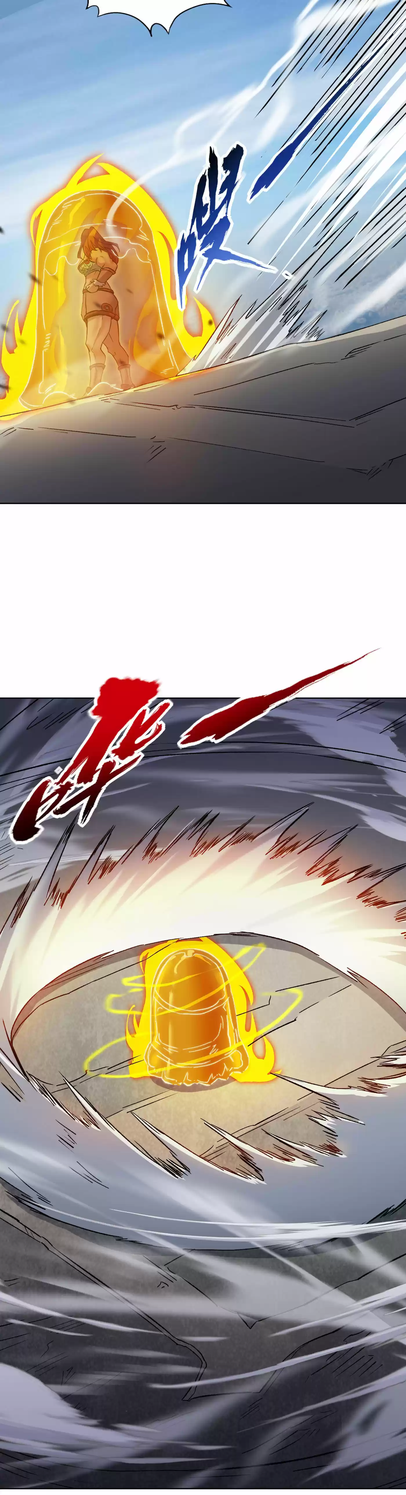 The Time Of Rebirth Chapter 17