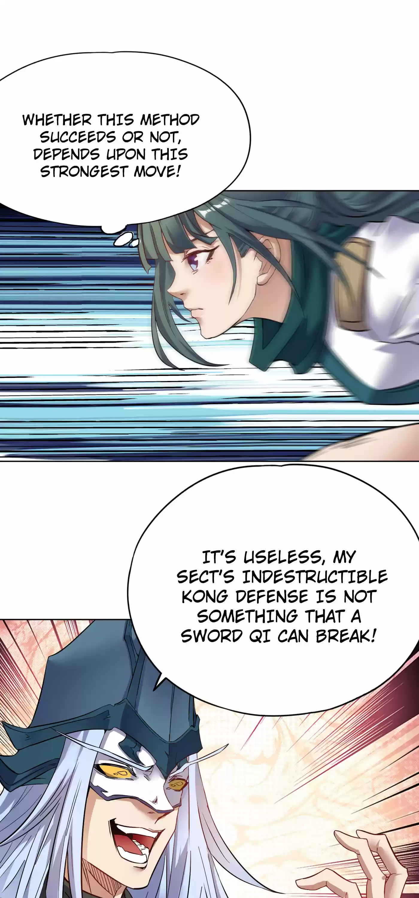 The Time Of Rebirth Chapter 17