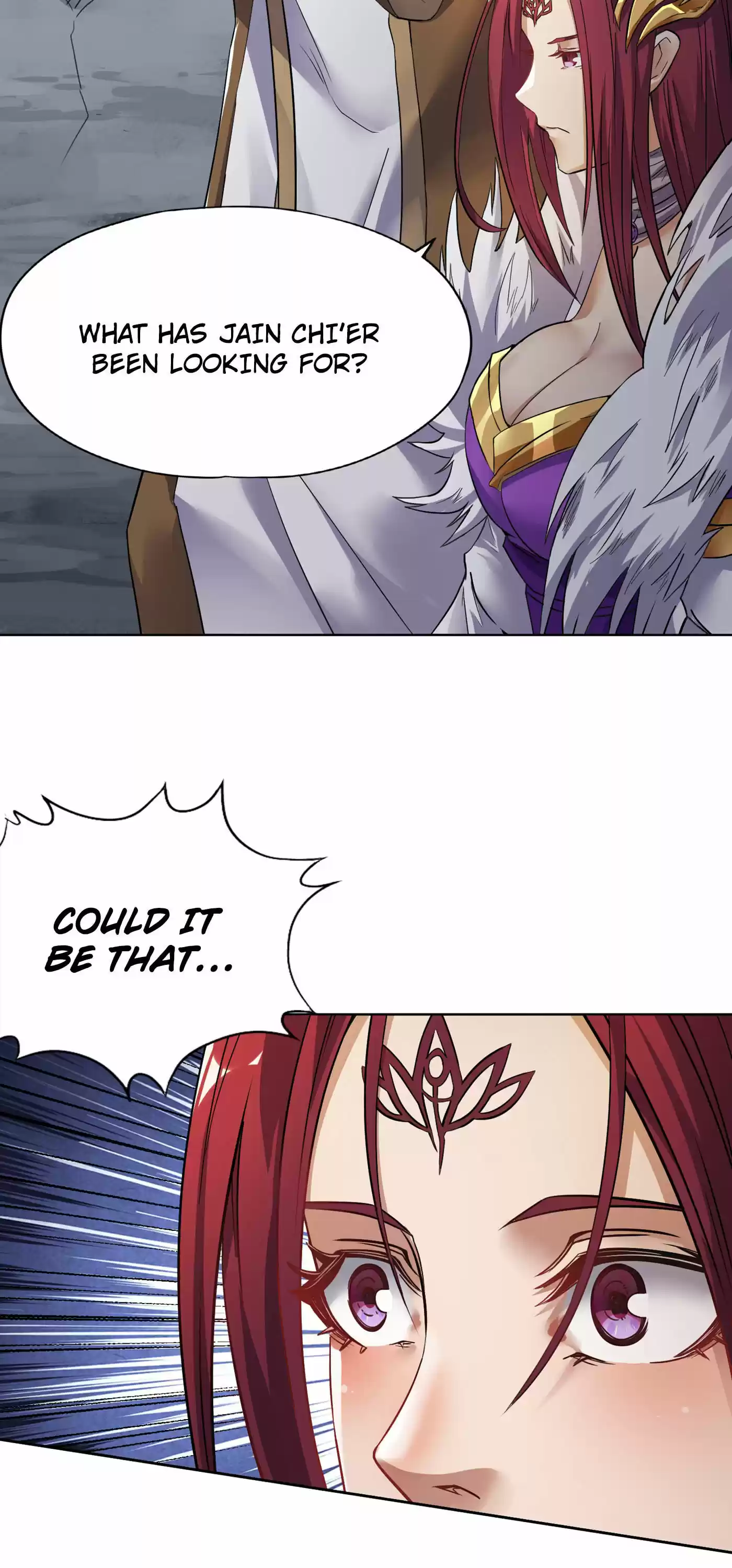 The Time Of Rebirth Chapter 17