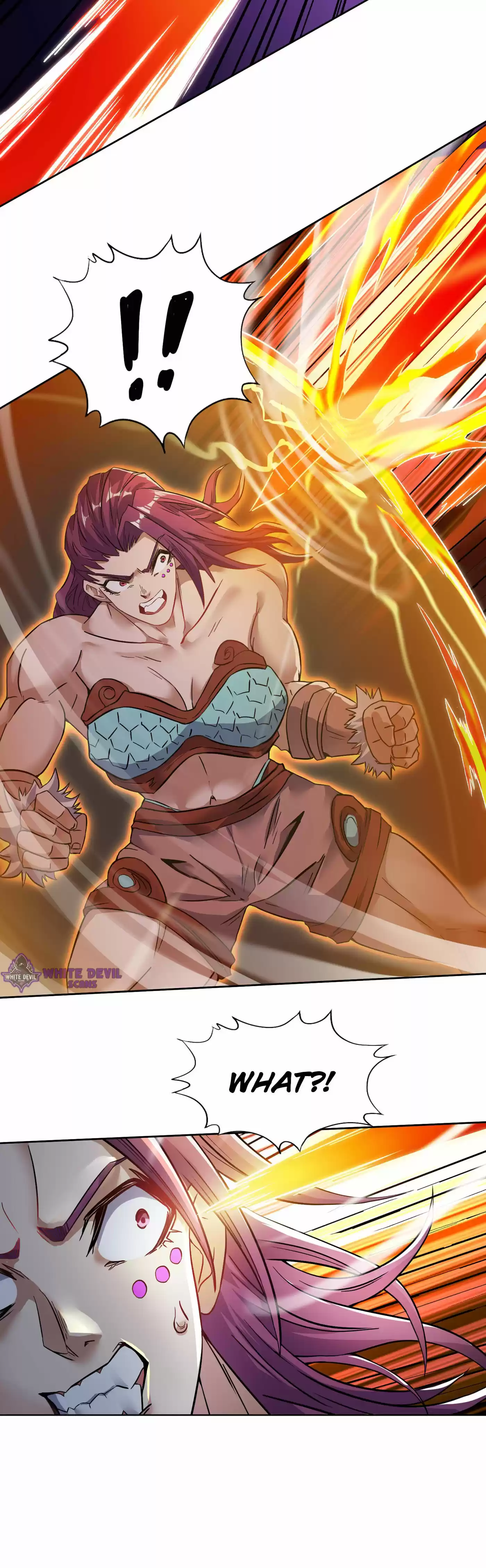 The Time Of Rebirth Chapter 17