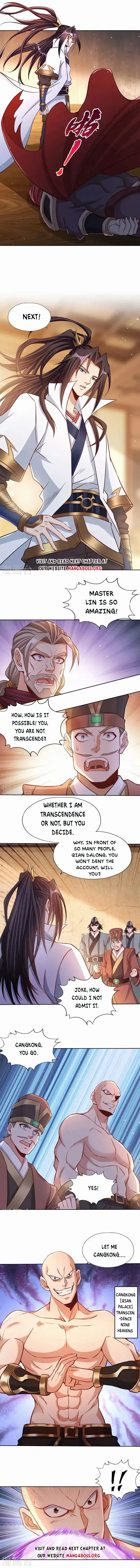 The Time Of Rebirth Chapter 173