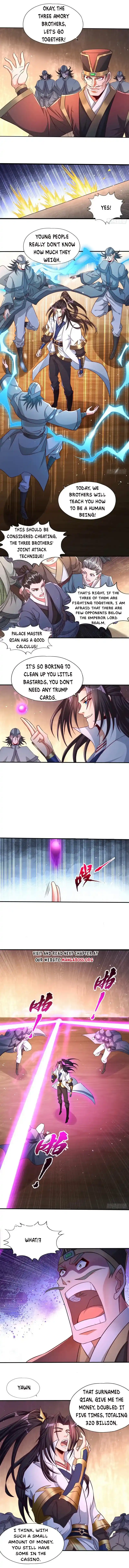 The Time Of Rebirth Chapter 174