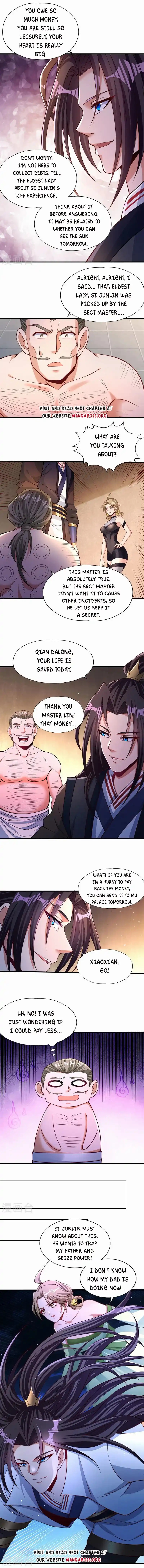 The Time Of Rebirth Chapter 175