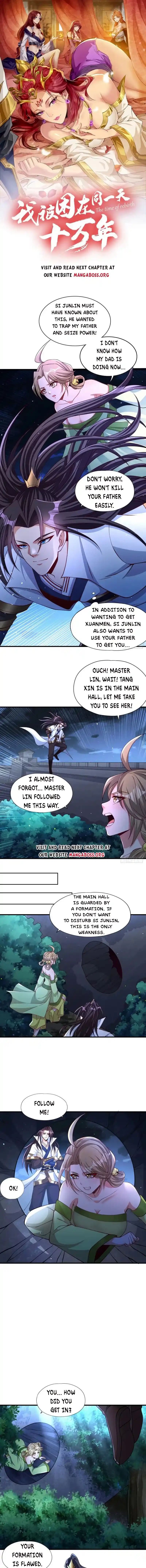 The Time Of Rebirth Chapter 176