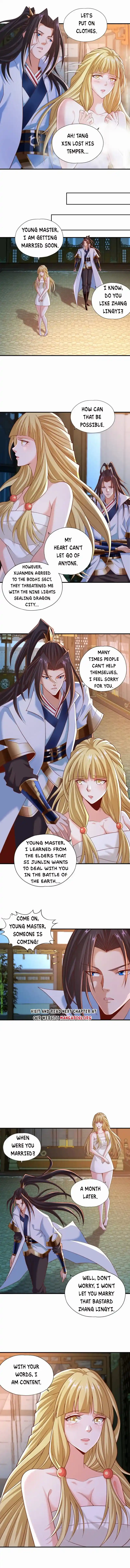 The Time Of Rebirth Chapter 176