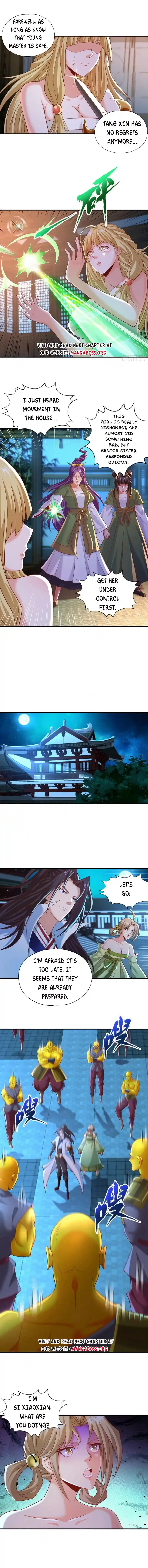 The Time Of Rebirth Chapter 176