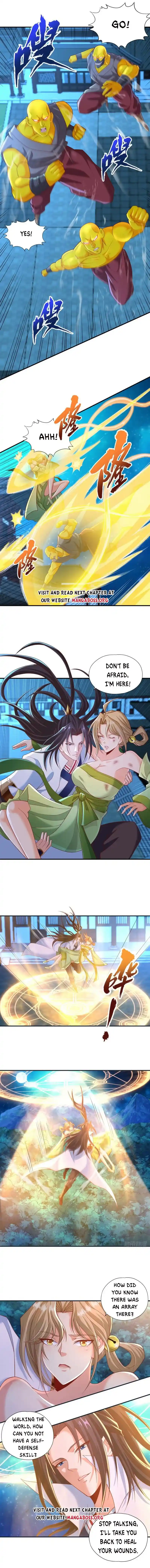 The Time Of Rebirth Chapter 176