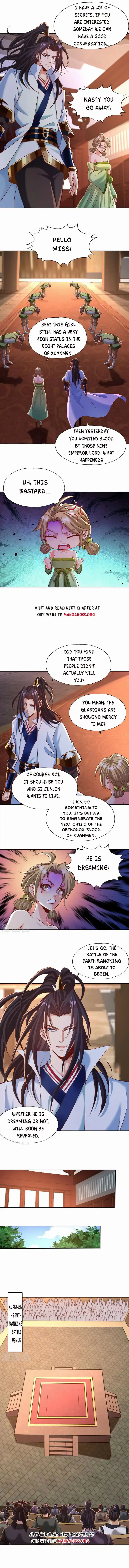 The Time Of Rebirth Chapter 178