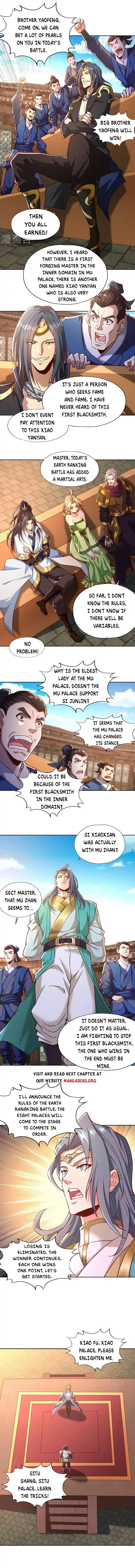 The Time Of Rebirth Chapter 178