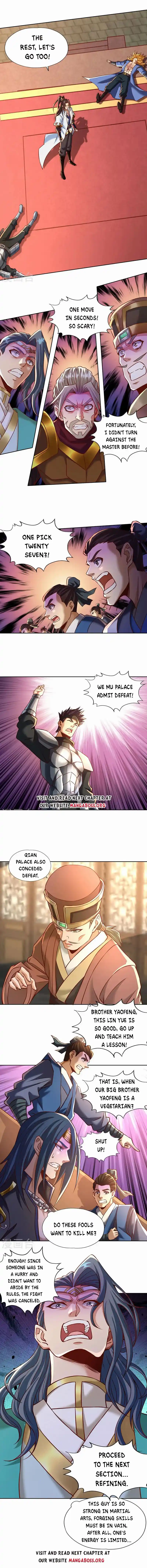 The Time Of Rebirth Chapter 178