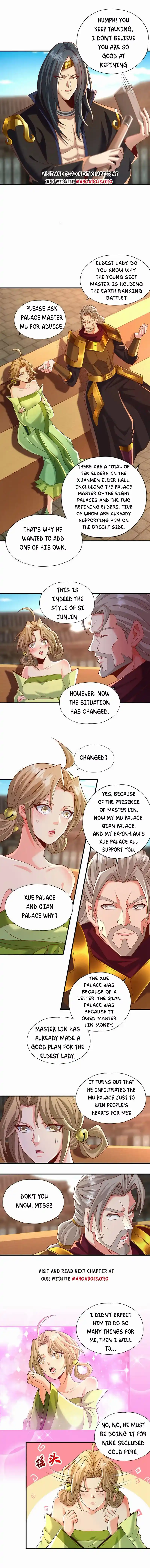 The Time Of Rebirth Chapter 179