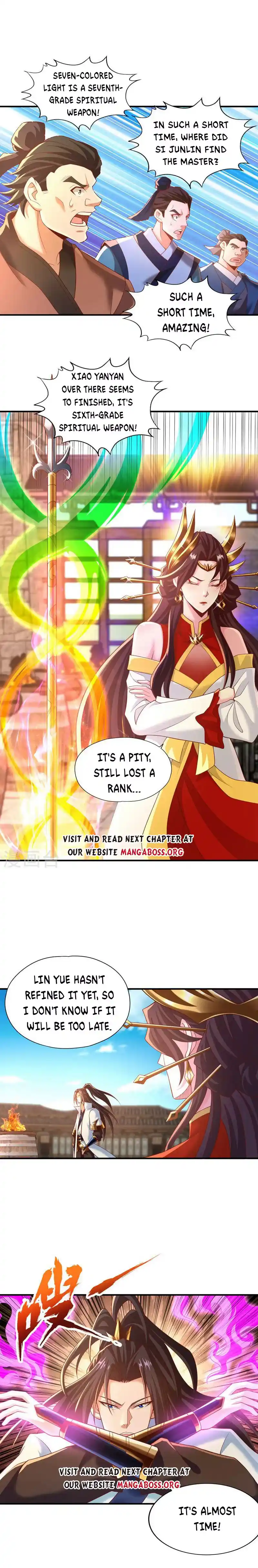 The Time Of Rebirth Chapter 179