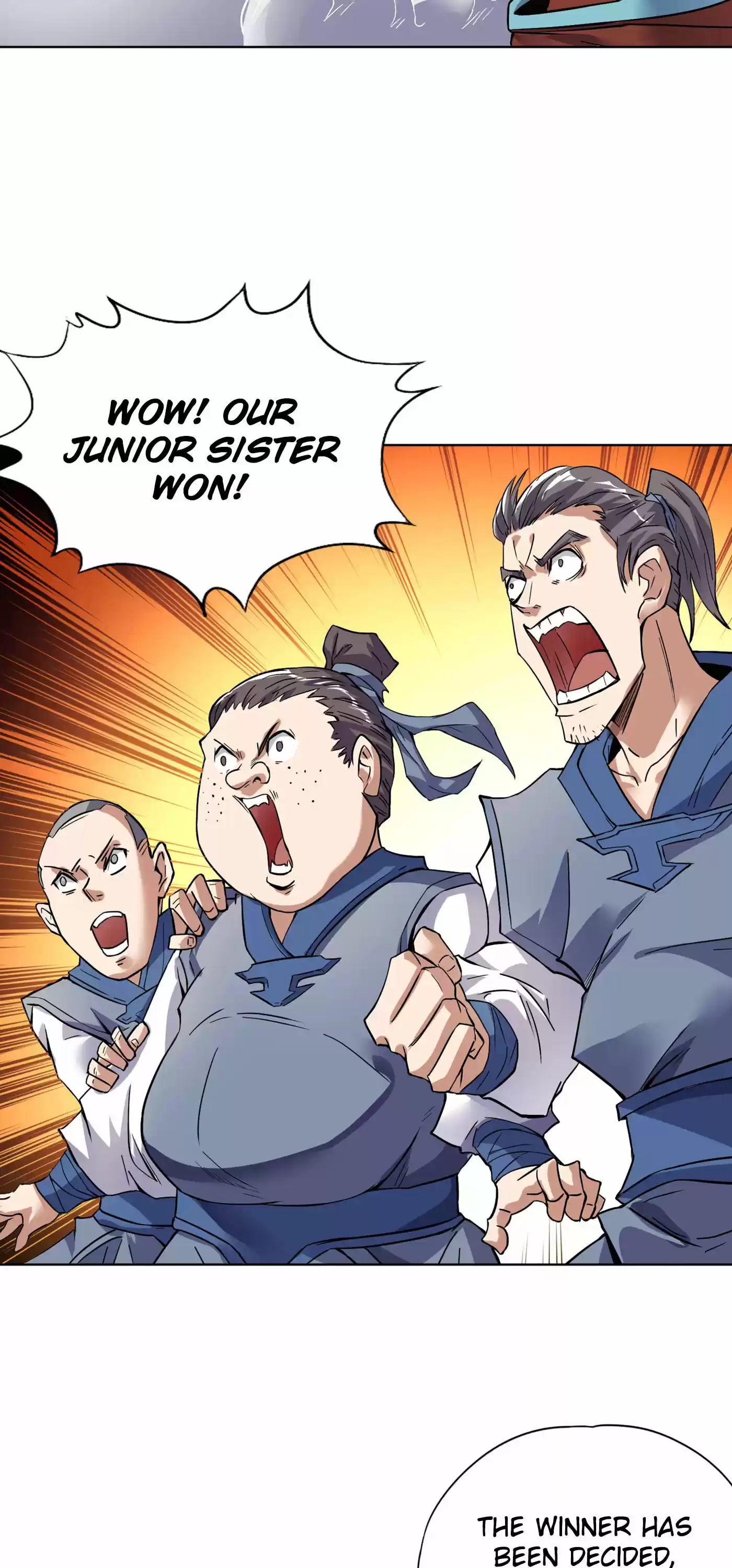 The Time Of Rebirth Chapter 18