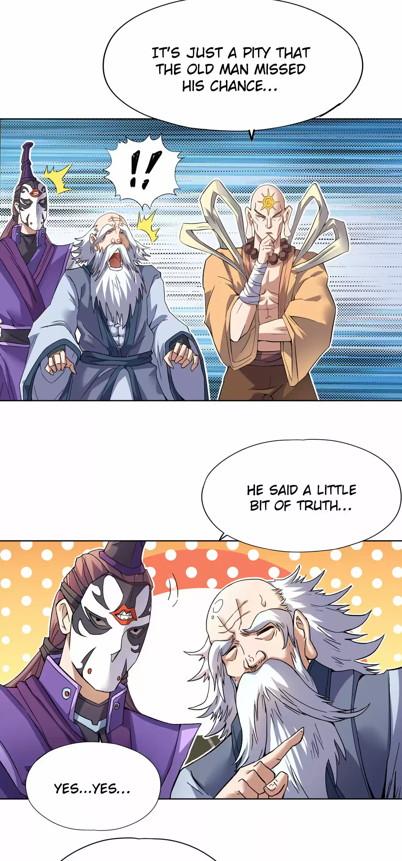 The Time Of Rebirth Chapter 18