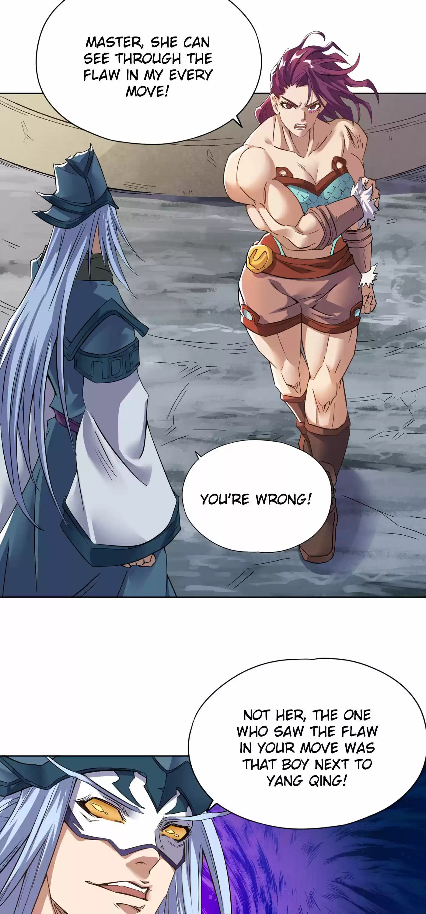 The Time Of Rebirth Chapter 18