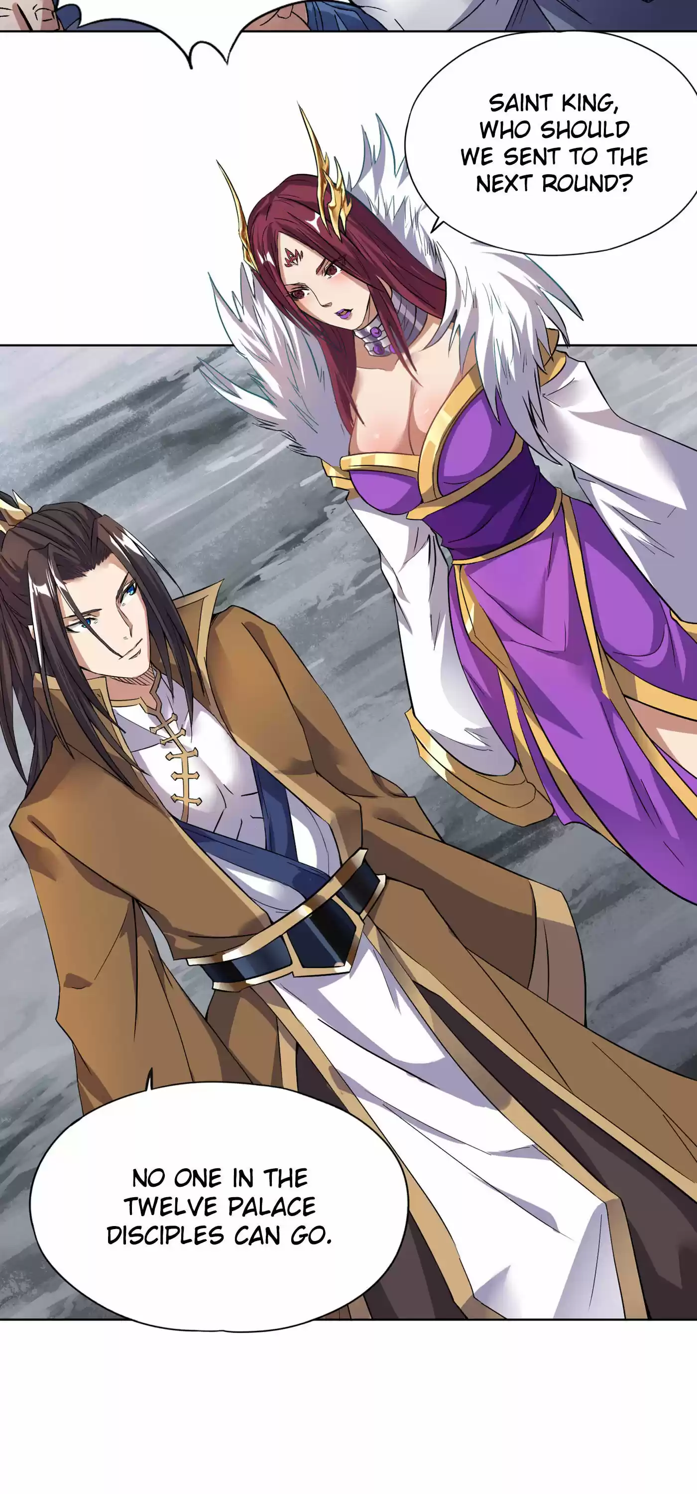 The Time Of Rebirth Chapter 18