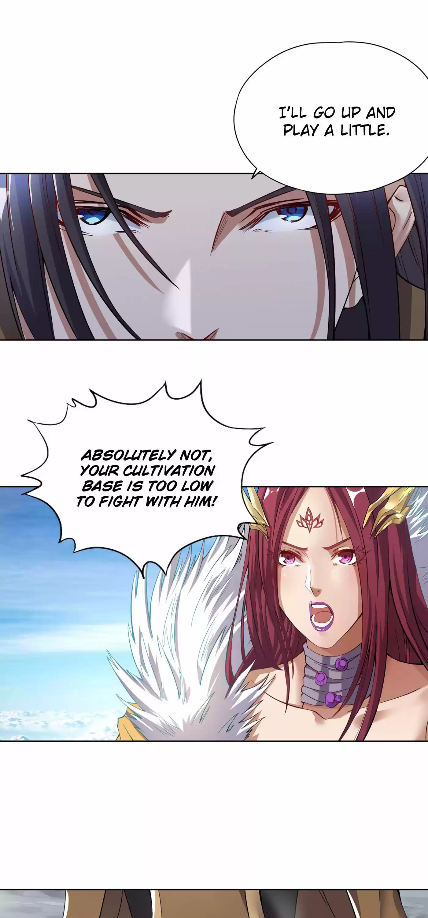 The Time Of Rebirth Chapter 18