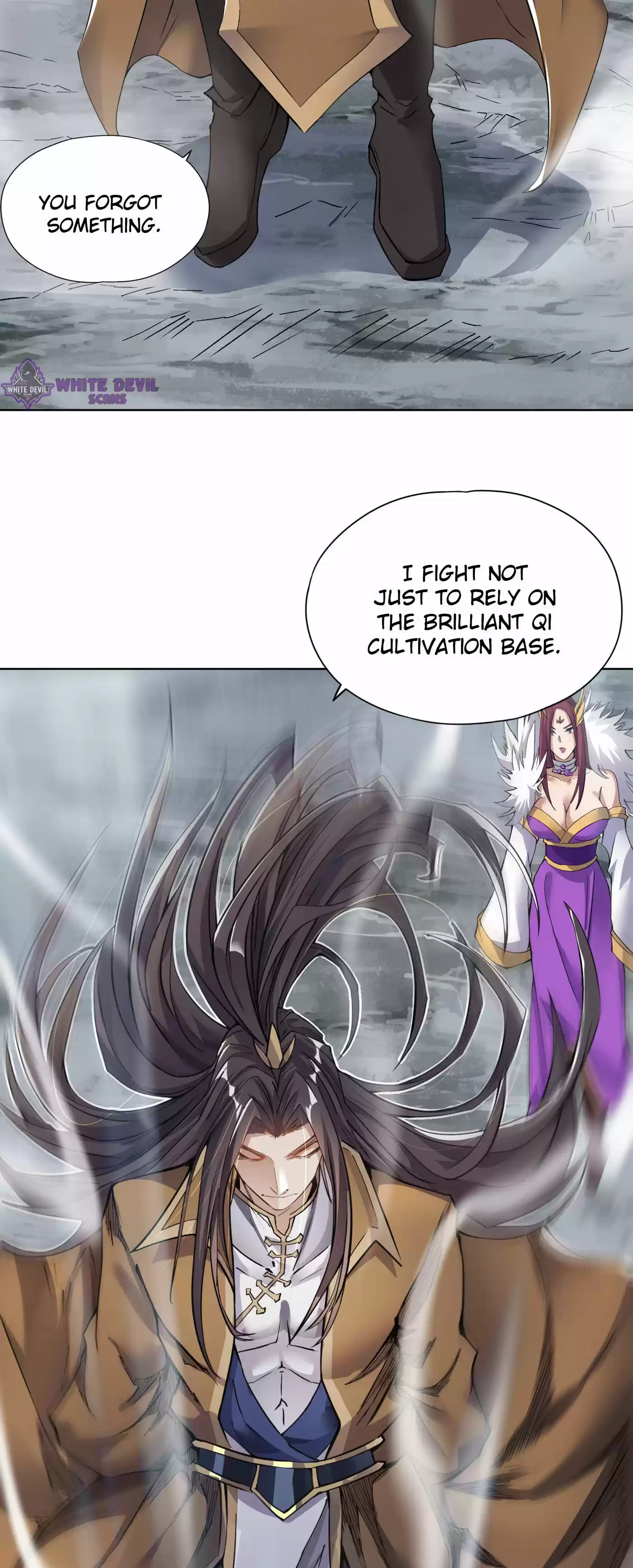 The Time Of Rebirth Chapter 18