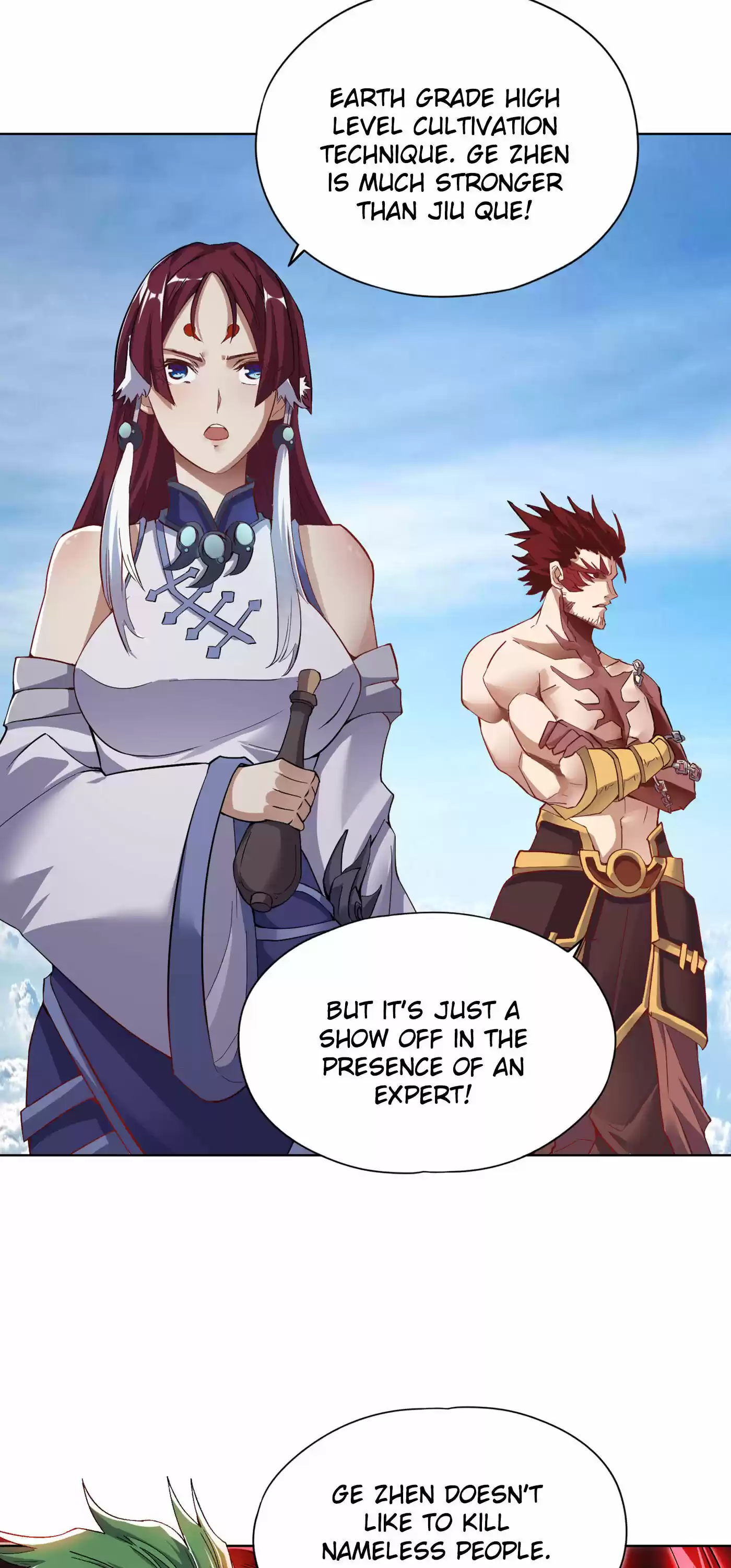 The Time Of Rebirth Chapter 18