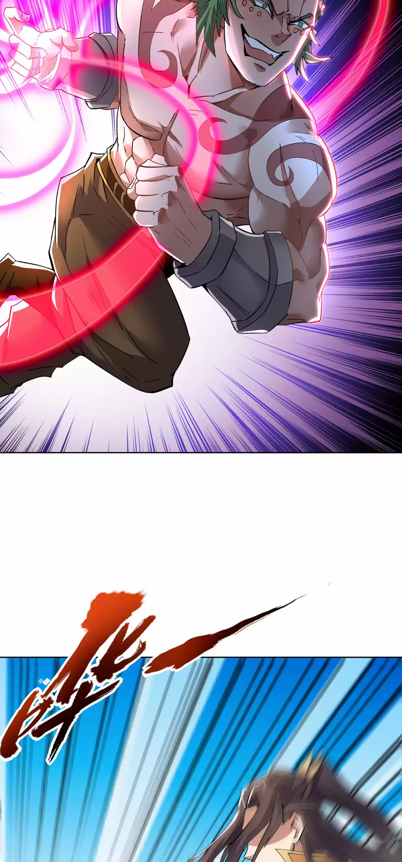 The Time Of Rebirth Chapter 18