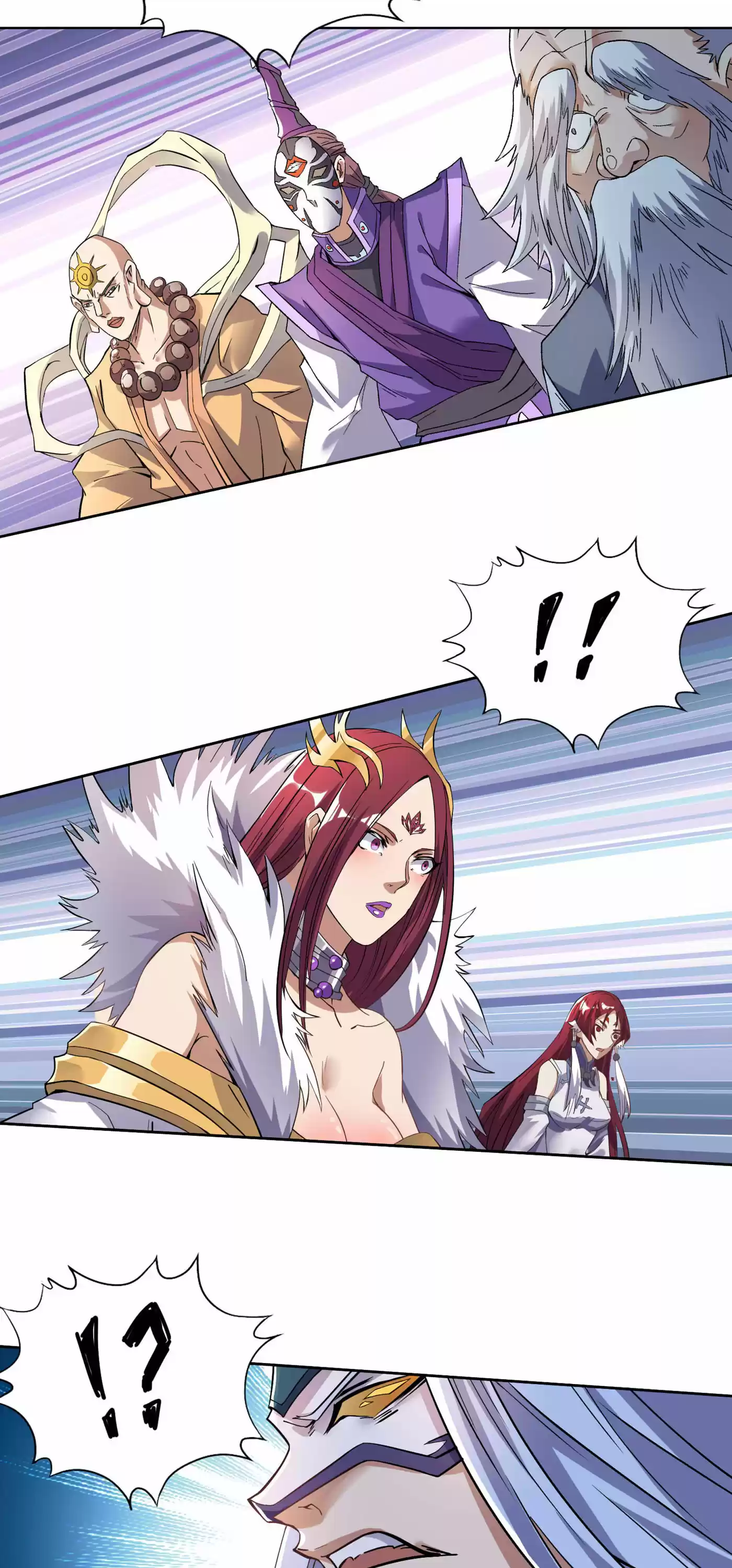 The Time Of Rebirth Chapter 18